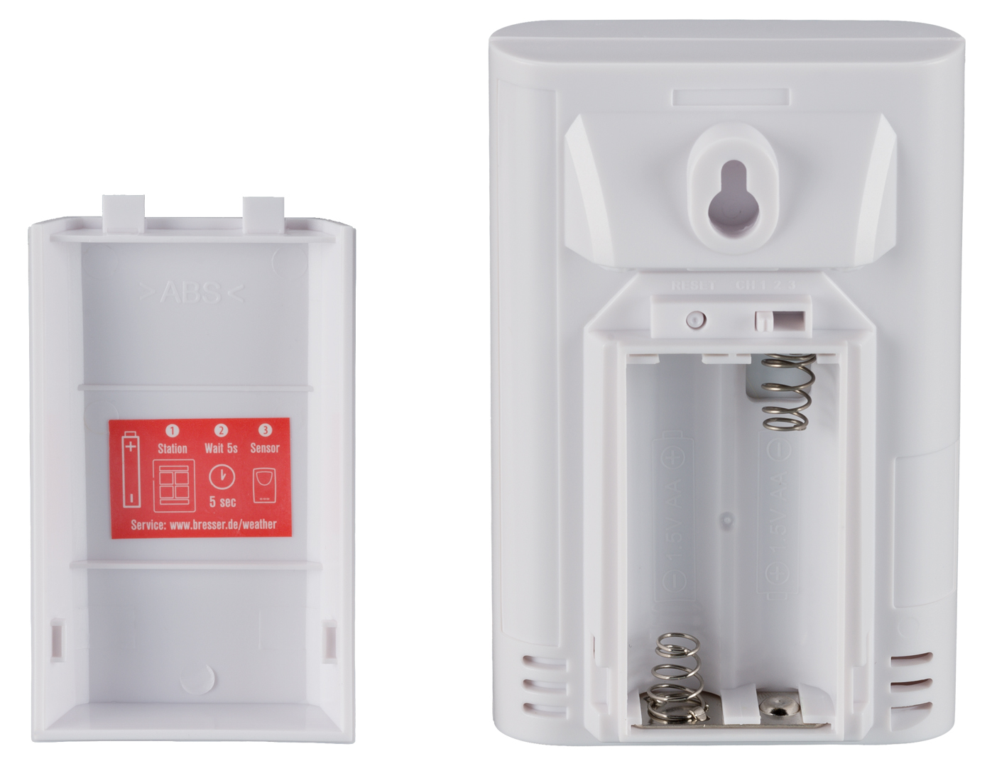 BRESSER Tendence FSX Wetterstation mit 3-Tages-Vorhersage