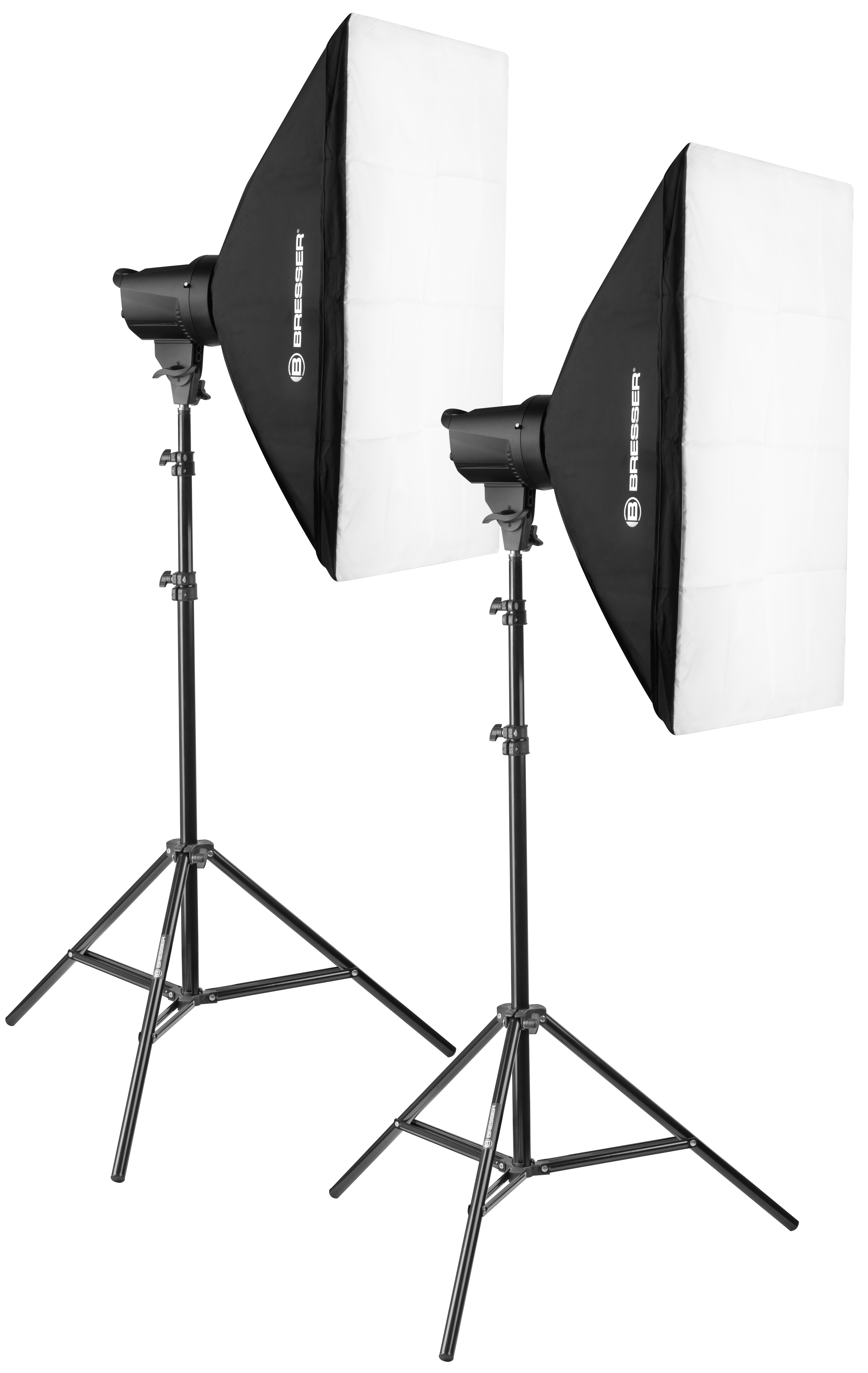 BRESSER BRT-200 Studioblitzset 200 Watt