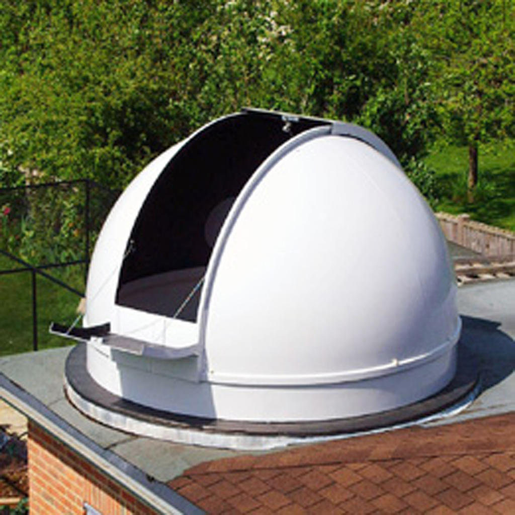 PULSAR DOMES 2.7m Observatorium GEN II - niedrige Bauform 