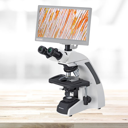 Microscope de poche 400x pour enfants-adultes avec Senegal