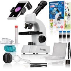 Bresser, NATIONAL GEOGRAPHIC Biolux Student Microscope-Set