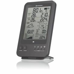 Fixing Bresser Weather Station to Caravan (and certain styles of