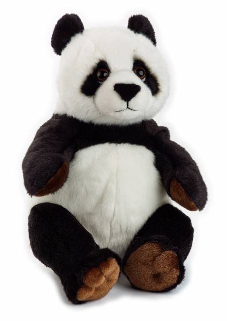 NATIONAL GEOGRAPHIC Plüschtier-Panda 