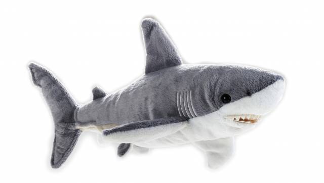 NATIOANL GEOGRAPHIC Plush-shark 