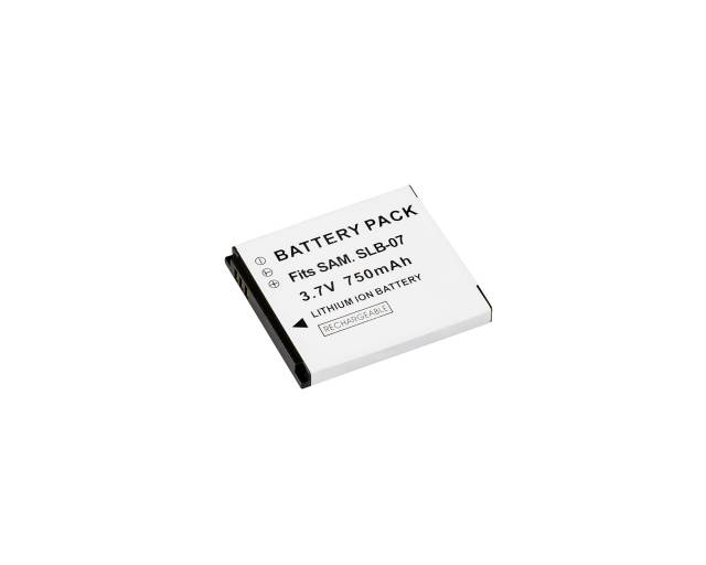 BRESSER Lithium Ion Replacement Battery for Samsung SLB-07A 