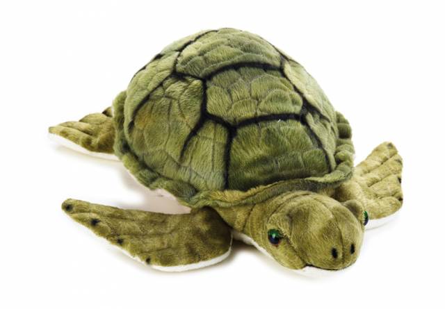 NATIONAL GEOGRAPHIC Plush-Turtoon Turtle 