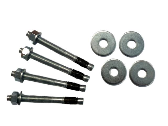 PULSAR DOMES Pier Fixing Kit 