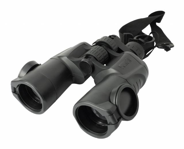 YUKON Futurus 8-24x50 Zoom Binoculars 
