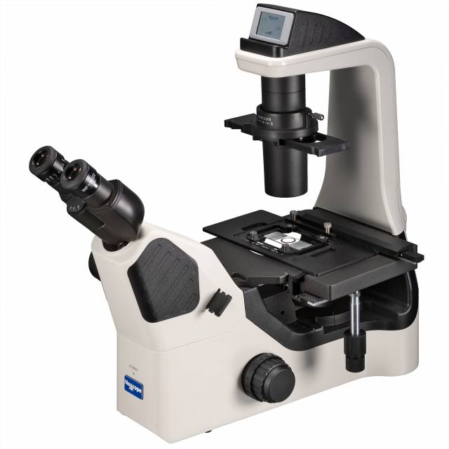 Bresser  Nexcope NIB620 microscope de laboratoire inversé