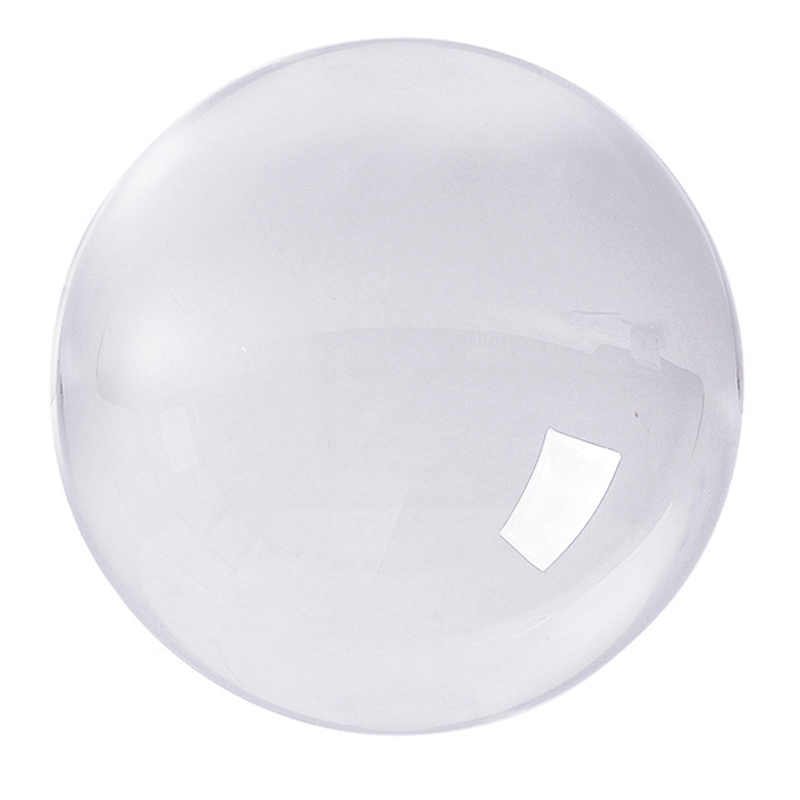Bresser, Bola de Cristal de 8 cm BRESSER para Fotografía, que permite  hacer Fotos con Efecto de Reflexión de 180°