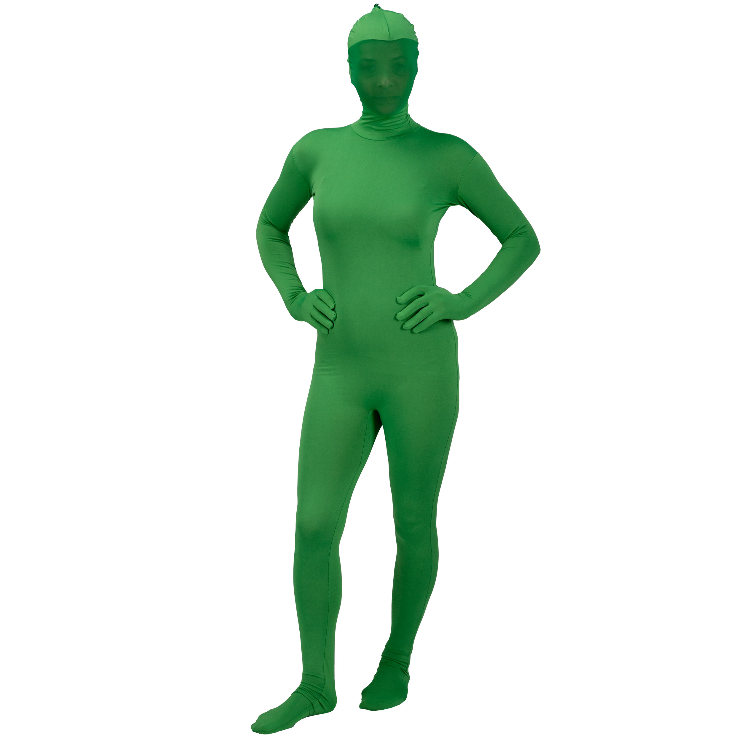 Green Bodysuits, Green Full Bodysuits