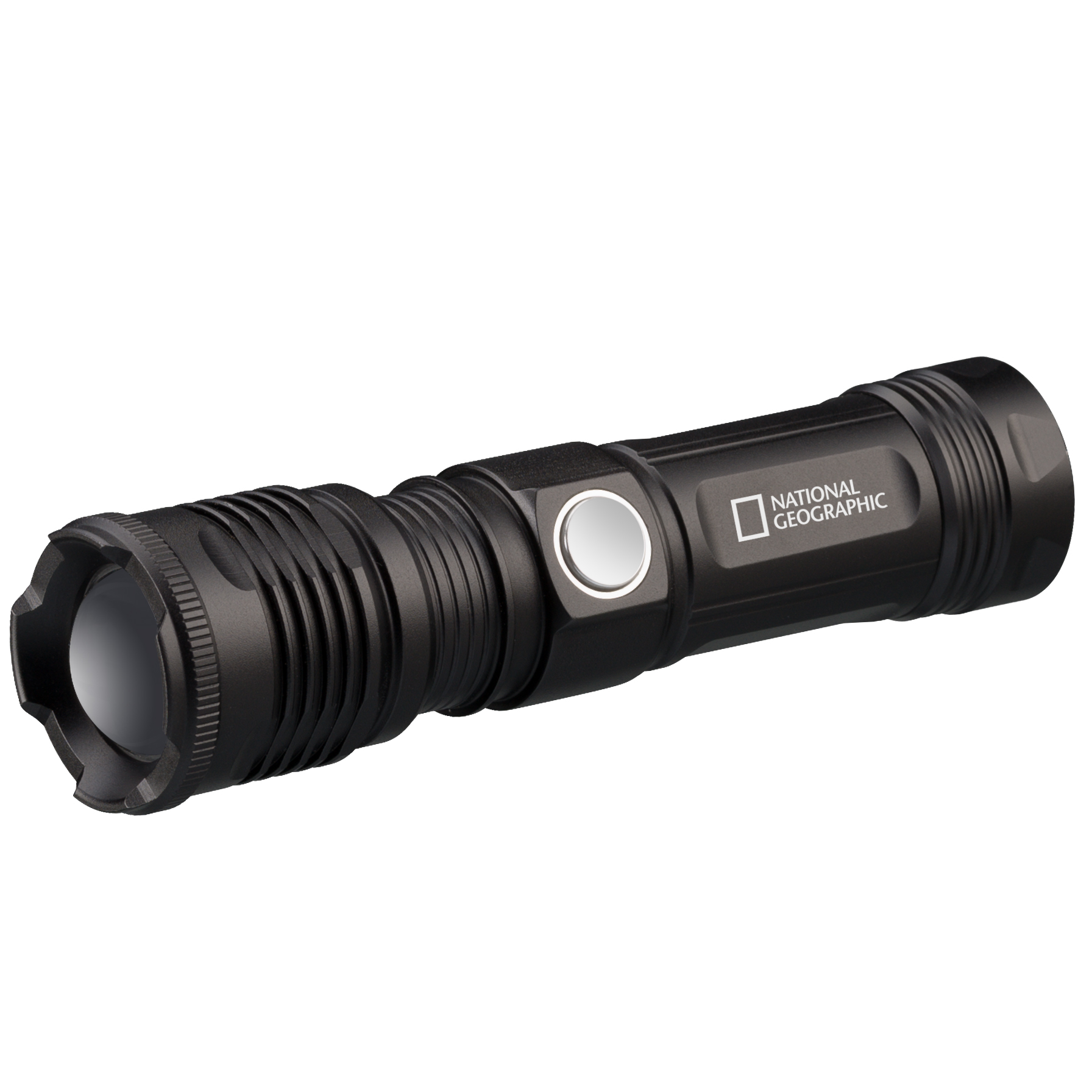 Lampe torche rechargeable 4 Leds 200 Lm Guyane