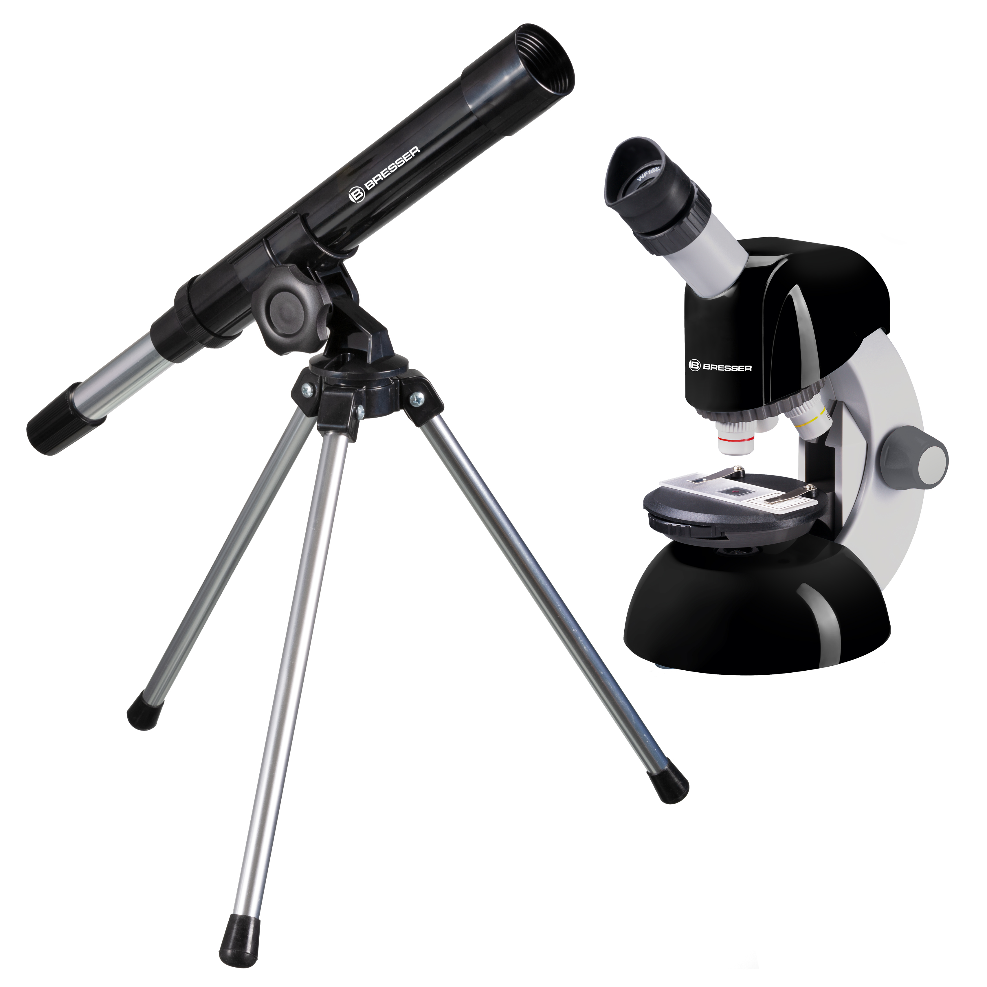 Bresser | BRESSER Teleskop | Your Mikroskop Set / Horizon Expand
