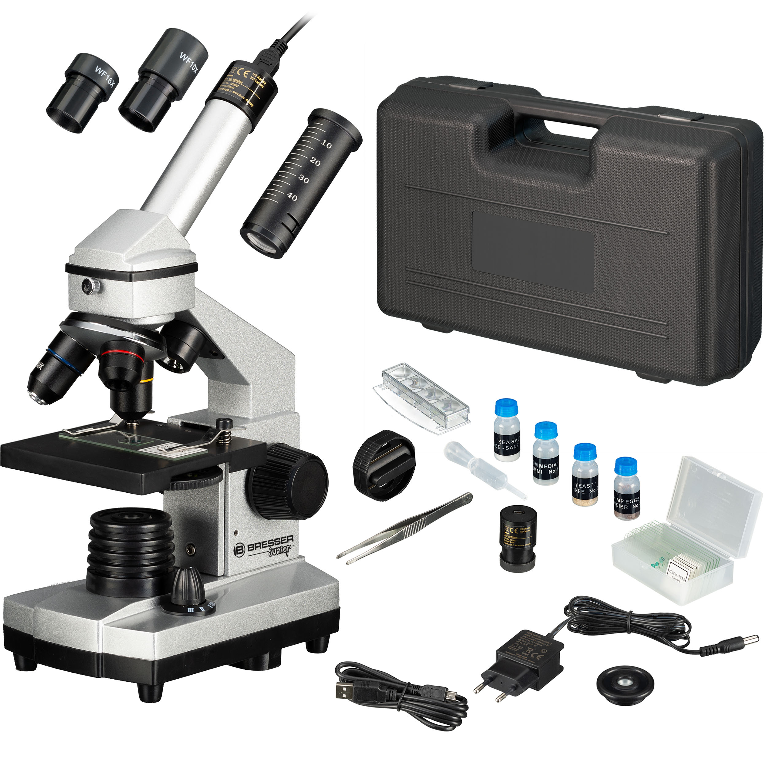Loupes et microscopes accessoire matériel de collection